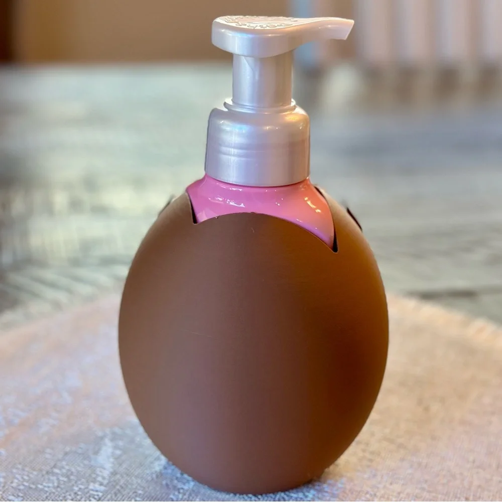 Chocolate Easter Egg Soap Holder Bath & Body Works